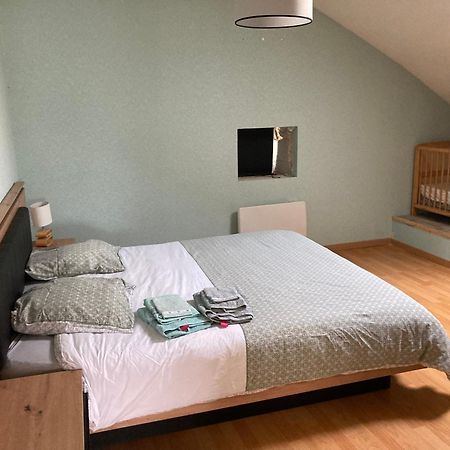 Maison De Village Audelange Eksteriør bilde
