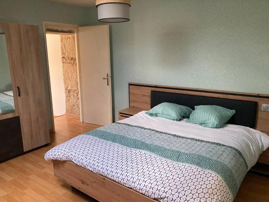 Maison De Village Audelange Eksteriør bilde