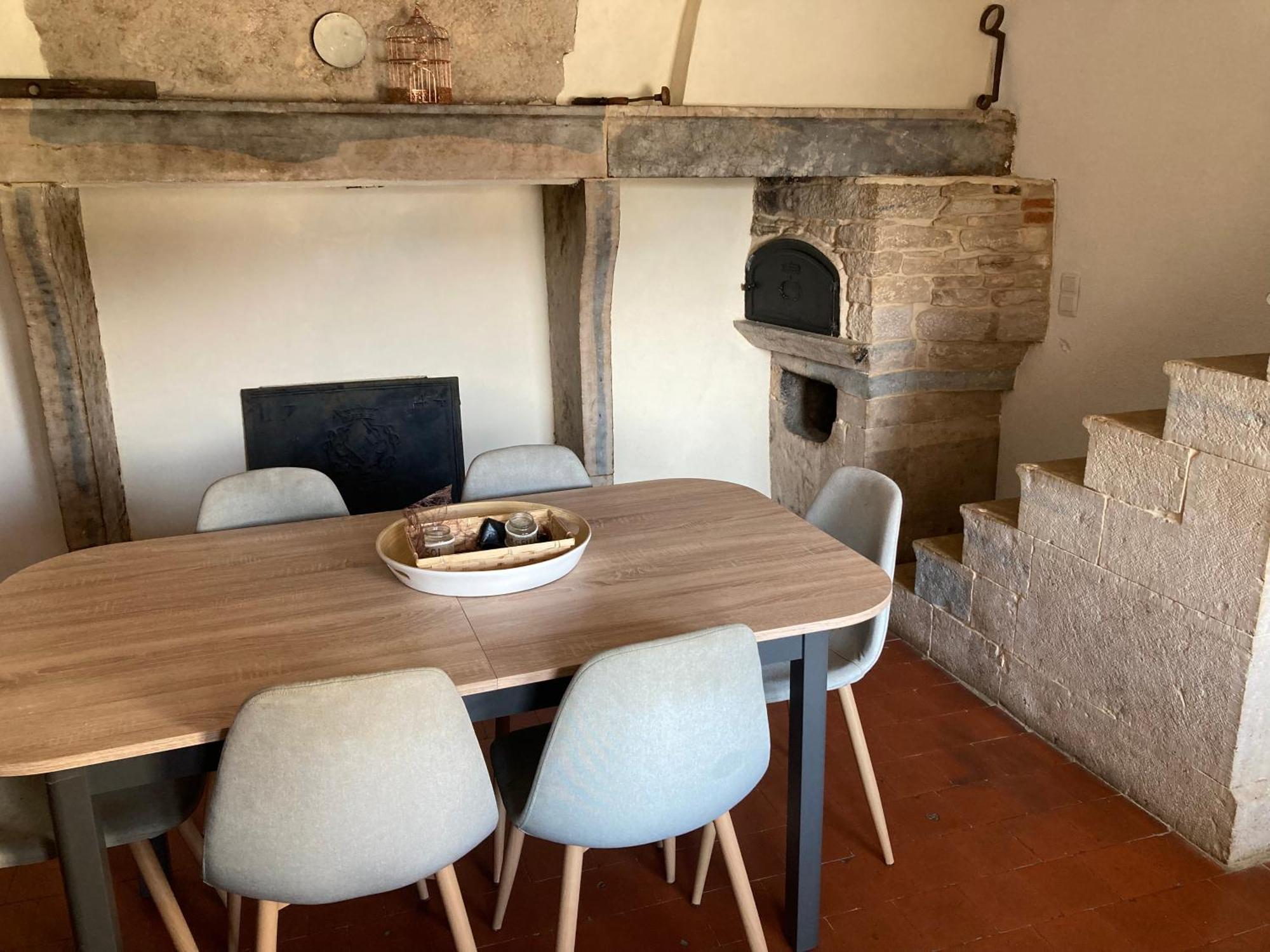Maison De Village Audelange Eksteriør bilde