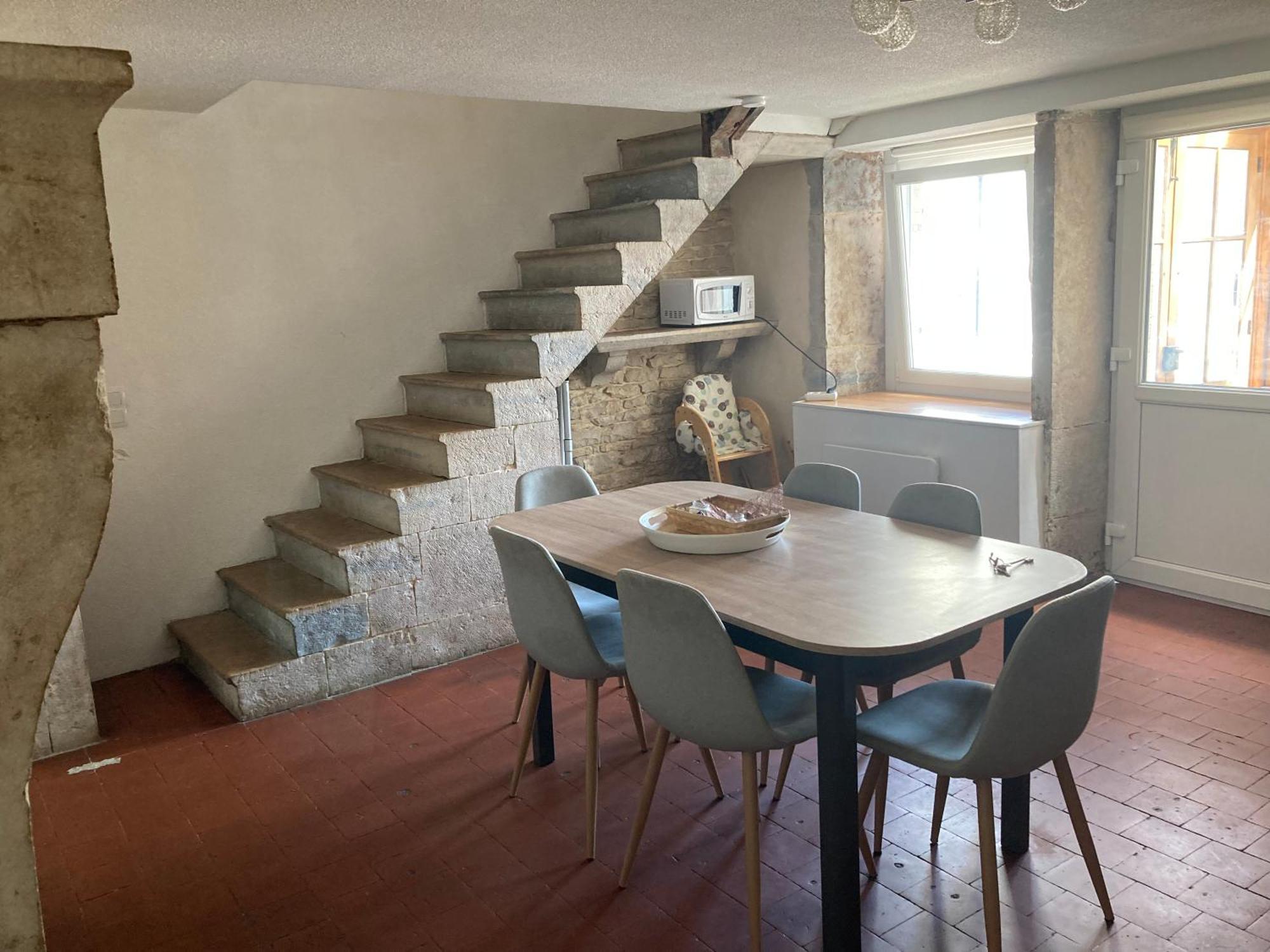 Maison De Village Audelange Eksteriør bilde